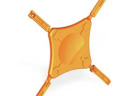 Kodiertrдger Orange (5Mm/7,5Mm) 2092-161