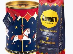 Кофе Bialetti Magico Ricordo Подарочная банка + Perfectto Мока Тирамису 250г