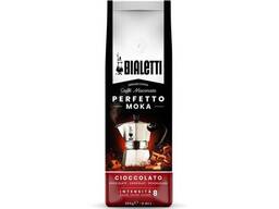 Кофе молотый Bialetti Perfetto Moka Cioccolato 250гр