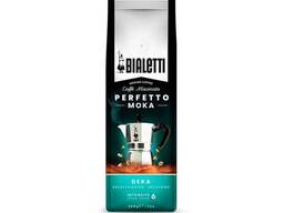 Кофе молотый Bialetti Perfetto MOKA Decaffeinato, 250 г