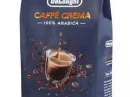 Кофе в зернах DeLonghi DLSC618 Coffee Crema (1 кг)
