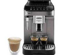 Кофемашина DeLonghi ECAM290.42. TB, Magnifica Evo титановый/черный