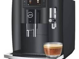 Кофемашина автоматическая Jura E8 Piano Black EB (15355)