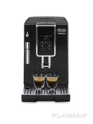 Кофемашина Delonghi Dinamica ECAM 350.15. B