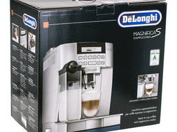 Кофемашина DeLonghi ECAM 22.360. B черный