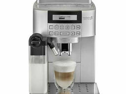 Кофемашина DeLonghi ECAM 22.360. S серебро