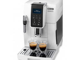 Кофемашина DeLonghi ECAM 350.35W белая