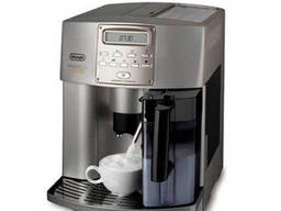 Кофемашина DeLonghi ESAM 3500. S серебро