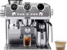 Кофемашина DeLonghi La Specialista Maestro EC9885. M, серебристый