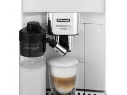 Кофемашина DeLonghi Magnifica Plus ECAM320.60. W белый