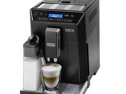 Кофемашина DeLonghi MC Ruskz ECAM44.664. B черный
