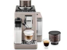 Кофемашина DeLonghi Rivelia Perfetto EXAM440.55. BG бежевый