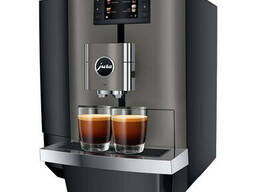 Кофемашина JURA X10 Dark Inox EB (15764)