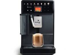 Кофемашина Kaffit COM Roma A5 Черная
