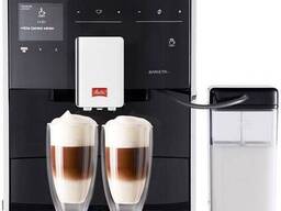 Кофемашина Melitta Caffeo Barista 830-002 Black
