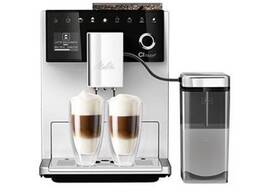 Кофемашина Melitta Caffeo CI Touch 630-101 Silver