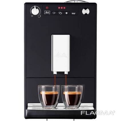 Кофемашина Melitta E 950-544 Caffeo Solo