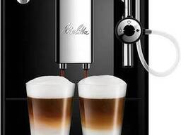 Кофемашина Melitta Caffeo E 957-201 Solo&amp;Perfect Milk, черный