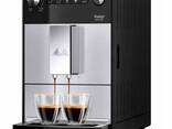 Кофемашина Melitta Caffeo F 230-101 Purista серебро - photo 1