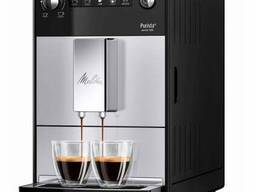Кофемашина Melitta Caffeo F 230-101 Purista серебро
