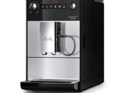 Кофемашина Melitta Caffeo F 300-101 Latticia OT серебро