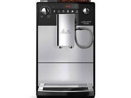 Кофемашина Melitta Caffeo F 300-101 Latticia OT серебро