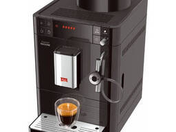 Кофемашина Melitta Caffeo Passione Silver F 530-102