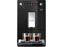 Кофемашина Melitta Caffeo Purista F230-102 черный