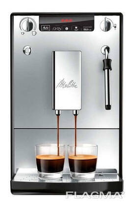 Кофемашина Melitta E 953-202 Caffeo Solo &amp; Milk