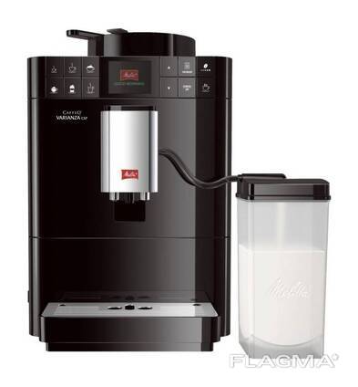 Кофемашина Melitta Caffeo Varianza CSP 570-102 Чёрный