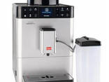 Кофемашина Melitta Caffeo Varianza CSP 580-100 нержавеющая - photo 1