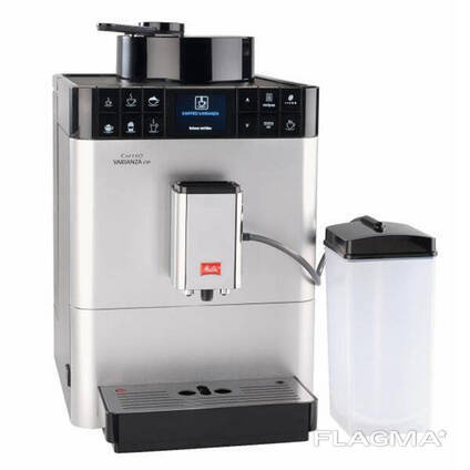 Кофемашина Melitta Caffeo Varianza CSP 580-100 нержавеющая