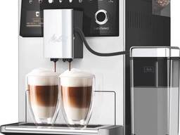 Кофемашина Melitta F 630-211 Latte Select