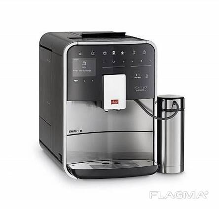 Кофемашина Melitta F 860-100 Caffeo Barista TS Smart SST