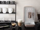 Кофемашина Smeg BCC02 - photo 1