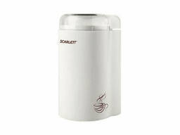 Кофемолка Scarlett SC-CG44501 белый