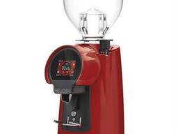 Кофемолки прямого помола Eureka Helios 65, красный