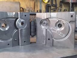 Кокильная оснастка