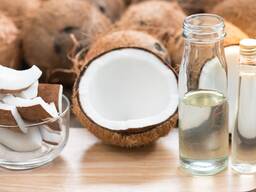 Кокосовое масло