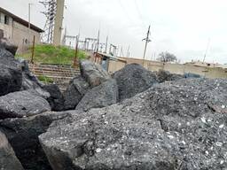 Кокс литейный