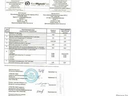 КОКС нефтяной прокаленный