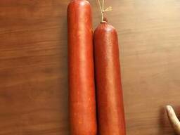 Колбаса П/К, вареная, сосиски, сардельки и т. д.