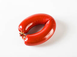 Колбаса и пельмени от завода-производителя.