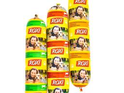 Колбаса для собак Roxi