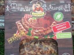 Колбаски гриль