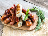 Колбасы, сосиски, мясо - photo 1