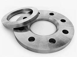 Кольца к фланцам Давл. : Ру63-160, Диам. : 12,7-150 мм в Шымкенте