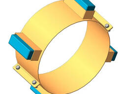 Кольца ОНК D= 108 - 1020 мм, Марка: спейсер, Материал: полимер; полиамид в Уральске