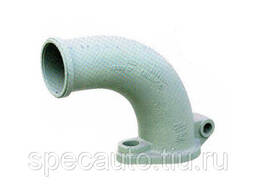Колено, отвод для бетононасоса Астана