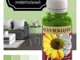Колер универсальный Коллекция 100 мл ярко-зелёный N3